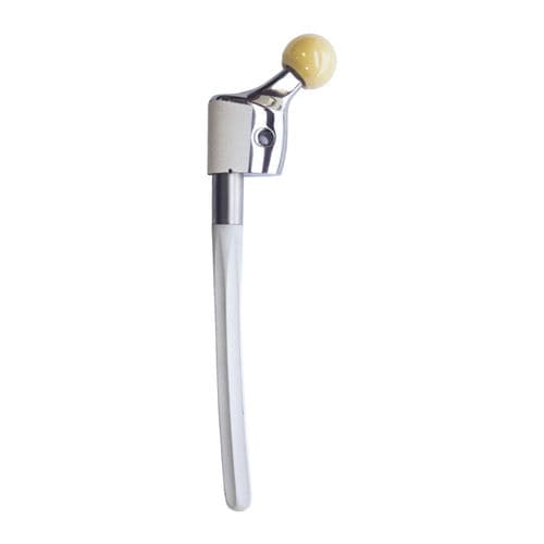 Vástago femoral de revisión - INTEGRA™ - Groupe Lépine - no cementado