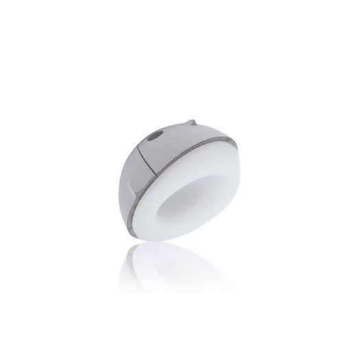 Prótesis acetabular cementada o no cementada - MBA™ - Groupe Lépine