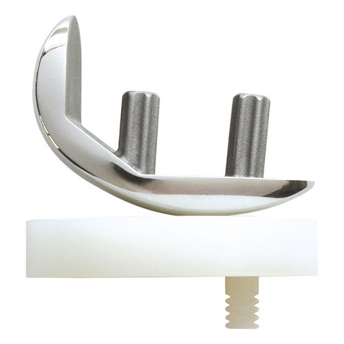 Prótesis de rodilla unicompartimental - UNI GALICA™ - Groupe Lépine