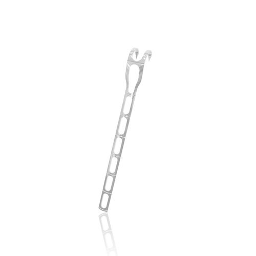 Placa de compresión para fractura femoral periprotésica - INTEGRA™ - Groupe Lépine - porción proximal / metálica