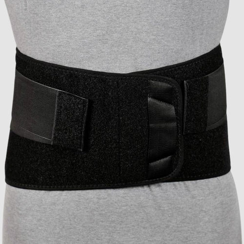 Faja de sujeción lumbar - CL0081/11-0081-S - Groupe Lépine - para adulto / semirrígida / S