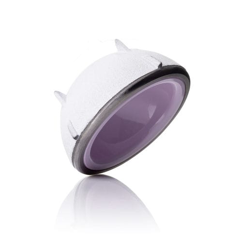 Prótesis acetabular no cementada - CARGOS™ - Groupe Lépine