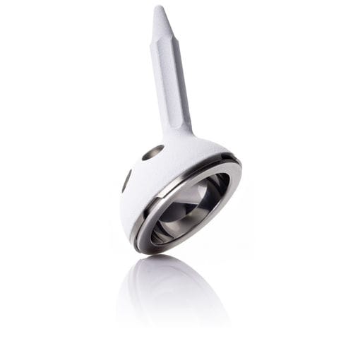 Prótesis acetabular de revisión - INTEGRA™ - Groupe Lépine - no cementada