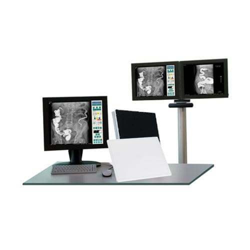 Sistema de adquisición para fluoroscopia - HIRIS RF43-FL - ATS - Applicazione Tecnologie Speciali