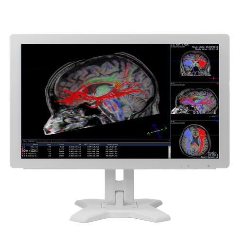 Monitor médico - MMS-21CAHST  - BriteMED Technology - para imágenes médicas / de simulación médica / Full HD