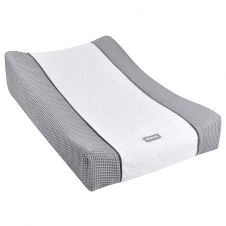 Funda de protección para colchones - SOFALANGE® FROSTY GREEN - Béaba - de algodón