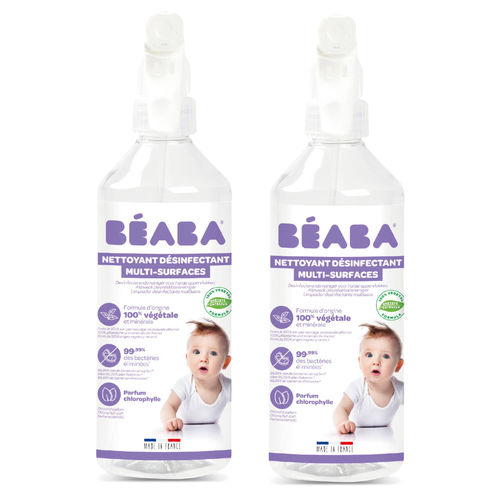 Desinfectante para suelos y superficies - 910006 - Béaba - líquido / 500 mL