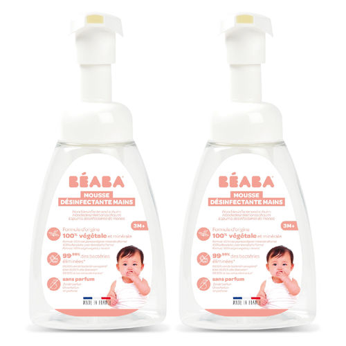 Solución hidroalcohólica 250 ml - 910007 - Béaba