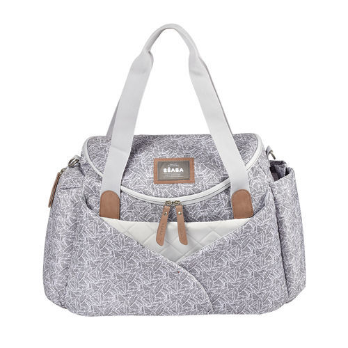 Bolsa para atención pediátrica - SYDNEY II PLAYPRINT JUNGLE - Béaba - de protección / bandolera