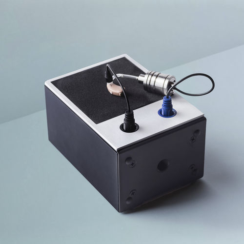 Sistema de ajuste de prótesis auditivas para configuración - Auditdata