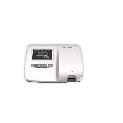 Analizador de hemoglobina glicada para diagnóstico clínico - ACON DIABETES CARE - de mesa / de sangre total / USB