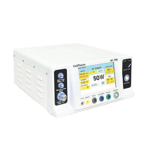 Bisturí eléctrico de corte - CoATherm AK-F50 - APRO KOREA - de denervación / para neurocirugía / para cirugía miniinvasiva