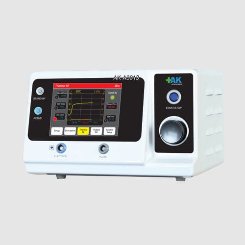 Bisturí eléctrico de radiofrecuencia - AK-A3013 - APRO KOREA