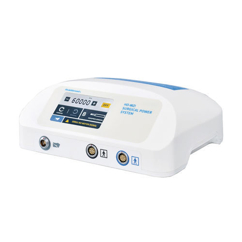 Unidad de control para micromotor para cirugía - HC1701 - HUIDAMED - eléctrica / mando de pie / set completo