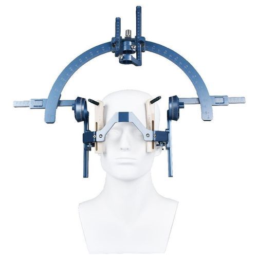 Marco de estereotaxia amagnético - AT-02 - HUIDAMED - compatible con DBS