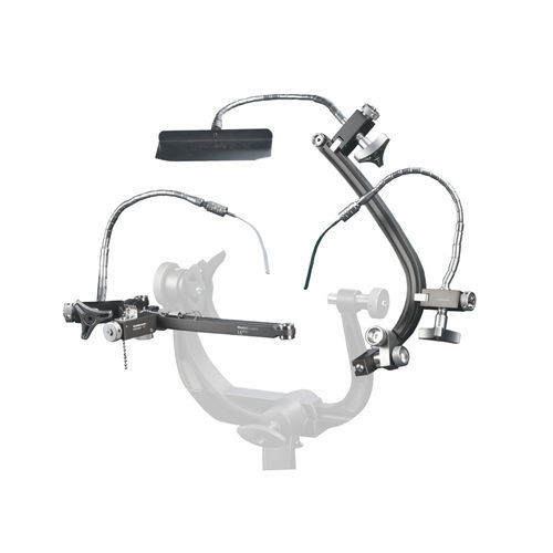retractor de cerebro - HUIDAMED