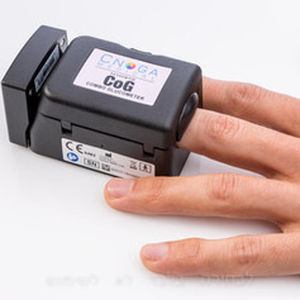 Glucómetro no invasivo - CoG  - CNOGA MEDICAL - para hospitales / HbA1c