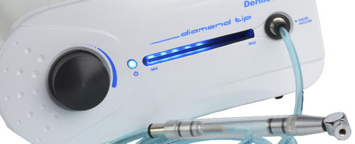 Unidad de microdermoabrasión - DTP DIAMOND TIP  - DermoEquipos