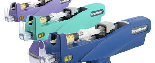 Unidad de mesoterapia - DTP GUN  - DermoEquipos - portátil de mano