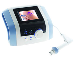 Generador de ondas de choque extracorpóreas para la medicina estética - DermoEquipos - de mesa