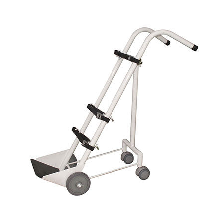 Carro médico - 303700P - JG Moriya - para bombonas de gas / para transporte / para humanos