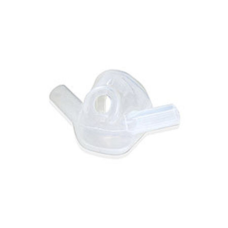 Máscara de ventilación nasal - 500 783 P - JG Moriya - para terapia CPAP / transparente