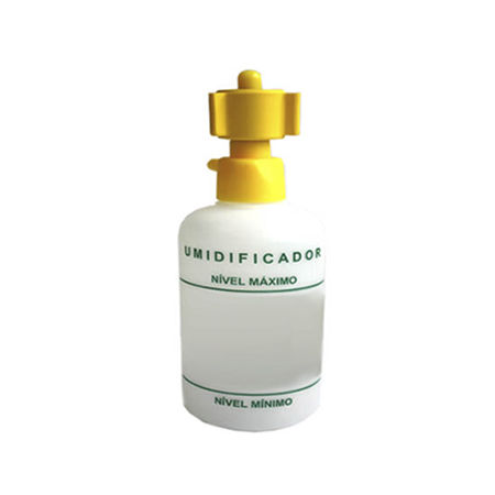 Humidificador de burbujas - 105515 - JG Moriya - respiratorio