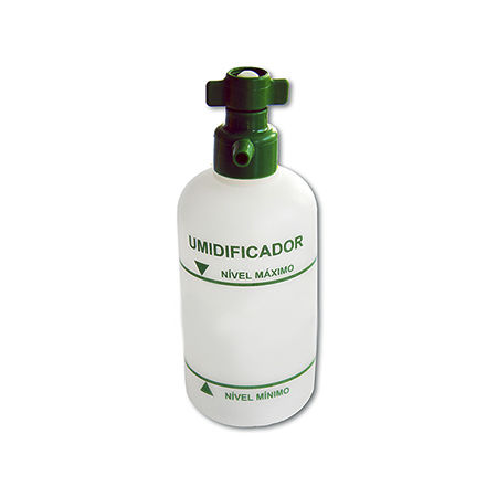 Humidificador de burbujas -  105505 - JG Moriya - respiratorio