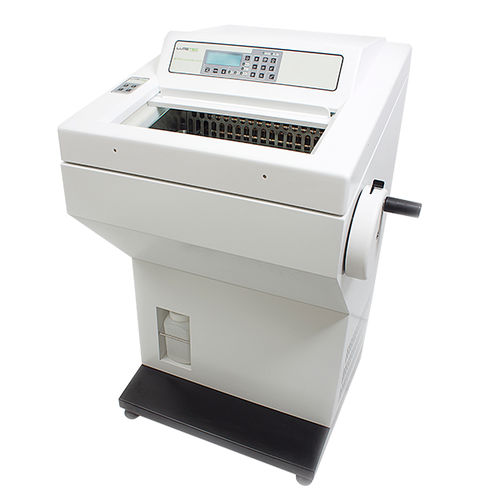 Microtomo criostato rotativo - CM2850 - LUPETEC - automático