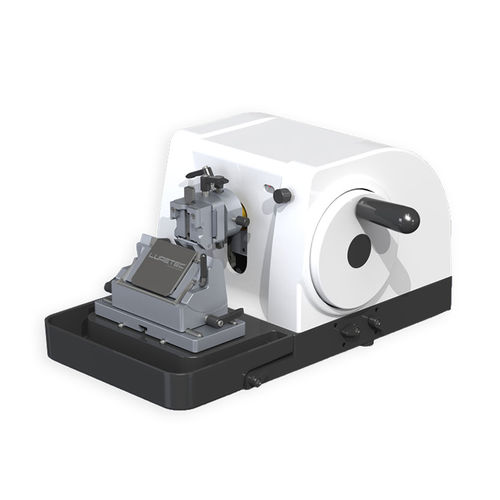 Microtomo rotativo - MRP2015 - LUPETEC - manual