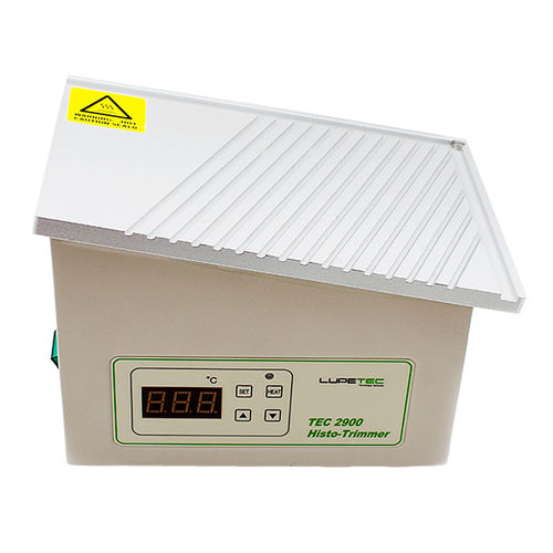 Recortadora de parafina - TEC 2900 - LUPETEC