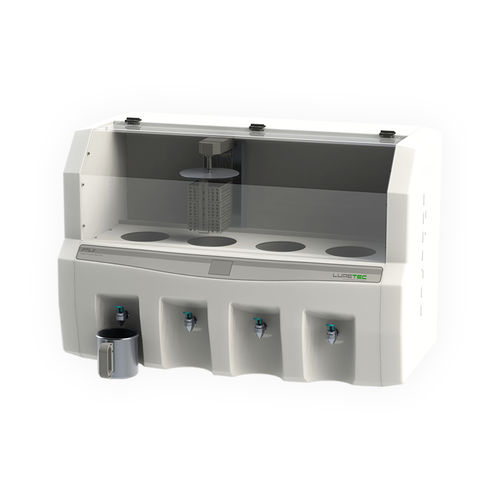 Sistema de preparación de muestras de laboratorio - PTLX - LUPETEC - por inclusión en parafina / de tejidos / de mesa