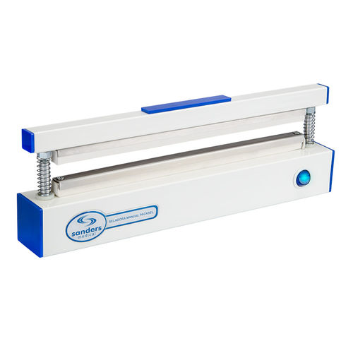 Sellador térmico para odontología - Packsel - SANDERS DO BRASIL - automático
