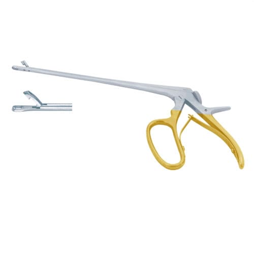 Pinza quirúrgica - GY-871-22 - Surtex Instruments - para biopsia de vulva