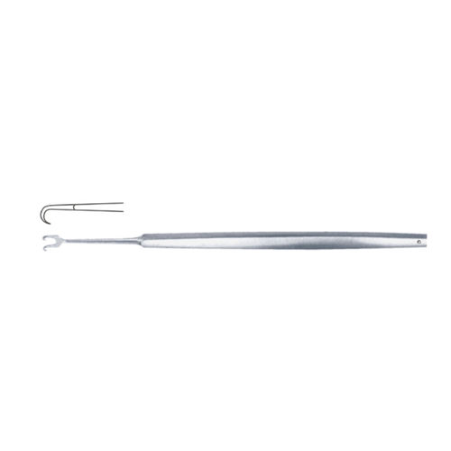 Retractor de piel - Surtex Instruments - palpebral / quirúrgico / de acero inoxidable