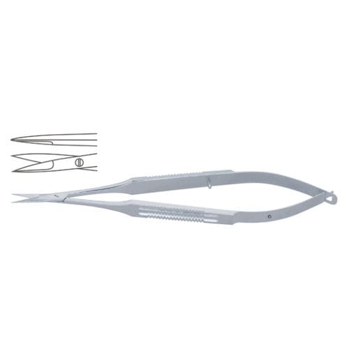 Microtijera de microcirugía - SS-804 series - Surtex Instruments - de disección / para humanos / recta