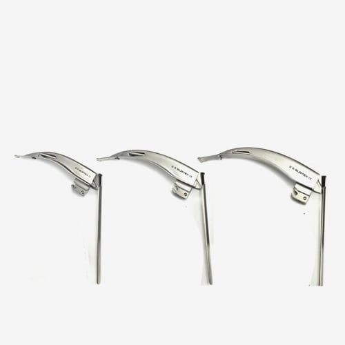 Laringoscopio McCoy - Surtex Instruments - para adulto