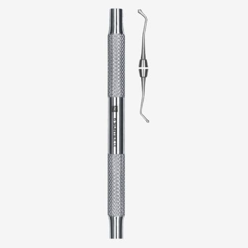 Espaciador dental doble - DV-911-01 - Surtex Instruments - para restauración dental / de acero inoxidable