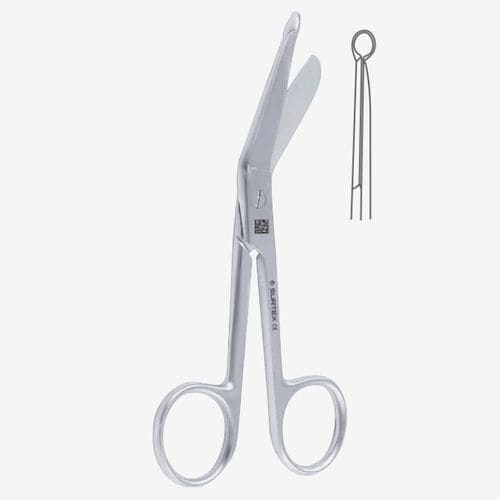 Tijera de disección - SS-597-23 - Surtex Instruments - para humanos