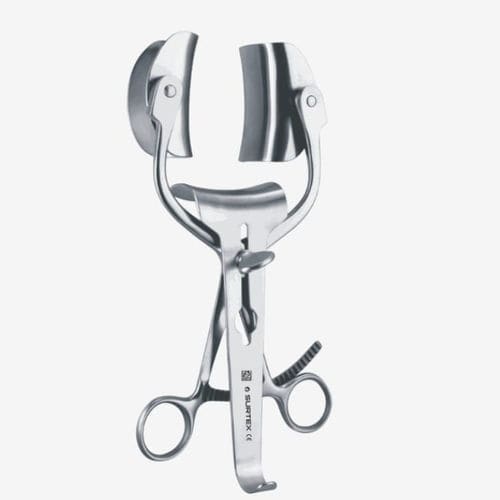 Retractor urología - Surtex Instruments - abdominal / para cirugía / ginecológico