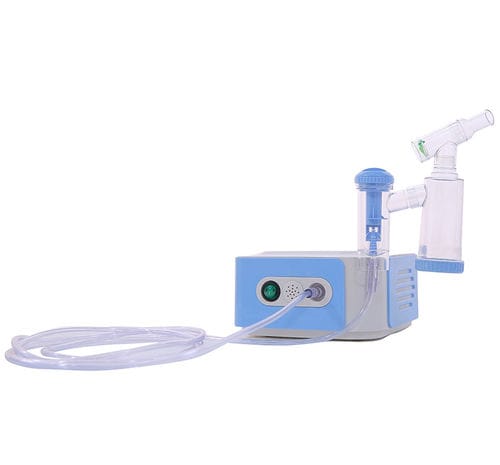 Nebulizador electrónico - Taian Dalu Medical Instrument - de uso general / de mesa / con compresores