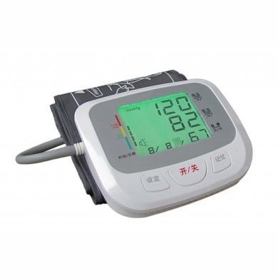Tensiómetro electrónico automática - Taian Dalu Medical Instrument - oscilométrica / Bluetooth / con manguito para adulto