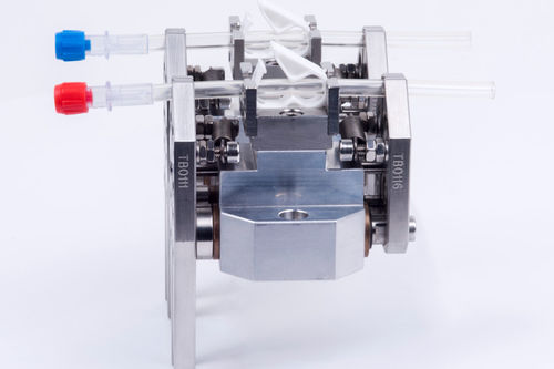 Línea de producción automática - TECNOIDEAL SRL. - para líneas de sangre