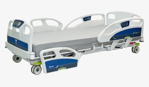 Cama médica - ook snow - UMANO MEDICAL - de hospital / eléctrica / de altura regulable