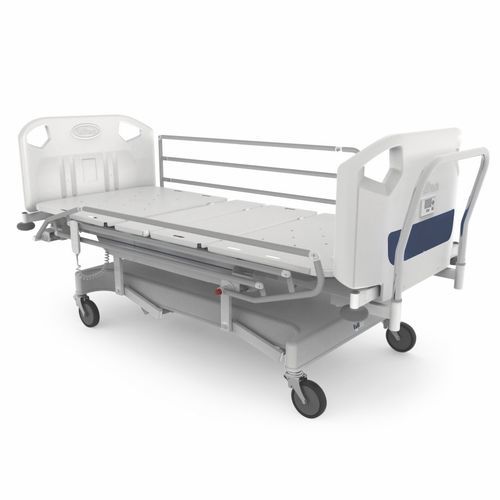 Cama de hospital - VLT-910 - Vallitech Móveis Hospitalares - eléctrica / bariátrica / de altura regulable