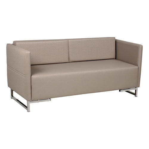Sofá cama para sala de espera - VLT-667 - Vallitech Móveis Hospitalares - para habitación de pacientes / para consulta médica / multiplaza