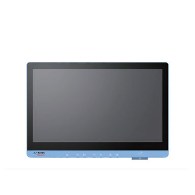 Ordenador médico móvil - POC-WP621 - ALPHATRON MEDICAL GmbH - de muy alta definición / sin ventilador / con USB
