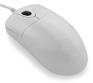 Ratón médico USB - Silverstorm - ALPHATRON MEDICAL GmbH - impermeable