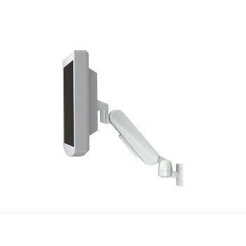 Brazo de soporte articulado - lf-port - ALPHATRON MEDICAL GmbH - de altura regulable / para monitor / médico