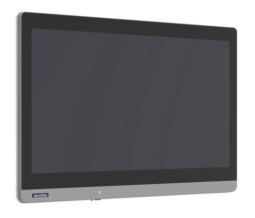 Panel PC médico Intel® Core i5 - POC-421 - MEGABYTE Systemhaus GmbH - para carro informático / para centro sanitario / todo en uno